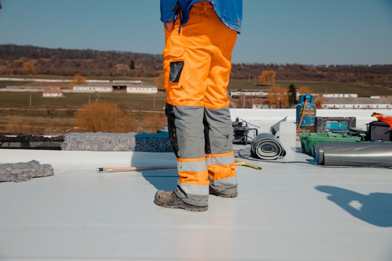 Roof Size and Complexity