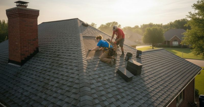 Handyman Roof Repair Services