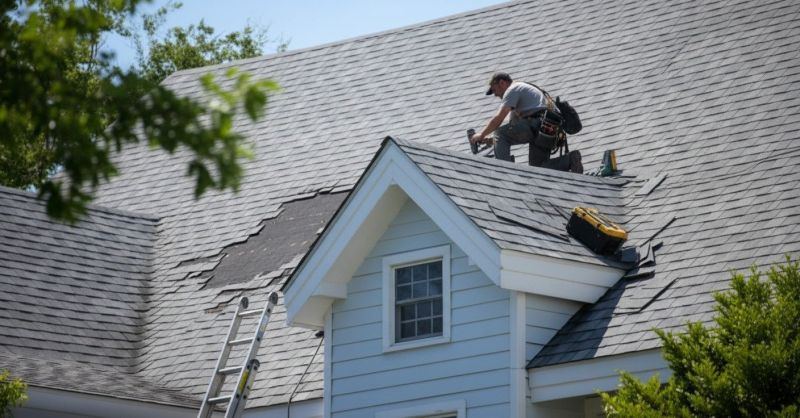 Common Signs You Need Asphalt Shingle Roof Repair