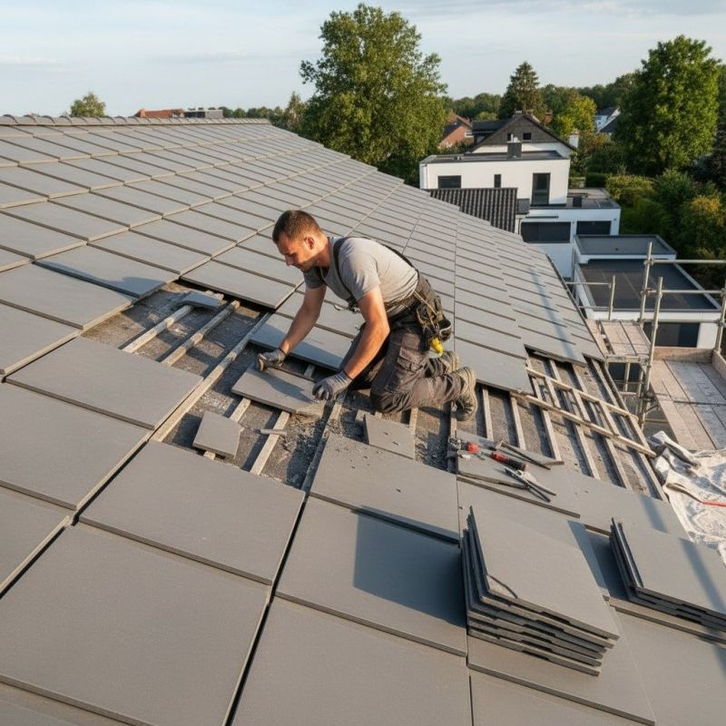 Handyman Roof Repair Services