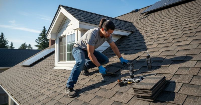 Handyman Roof Repair Services