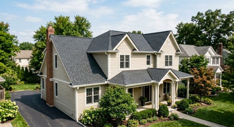 Deck Roof Construction in Framingham, MA