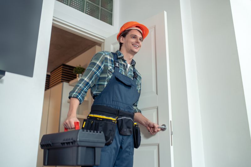 Interior Damage Inspection