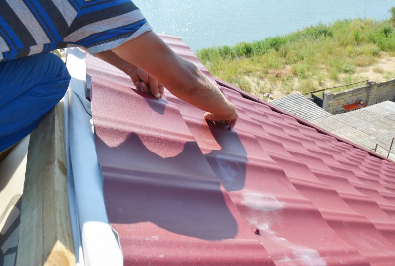 Handyman Roof Repair Services
