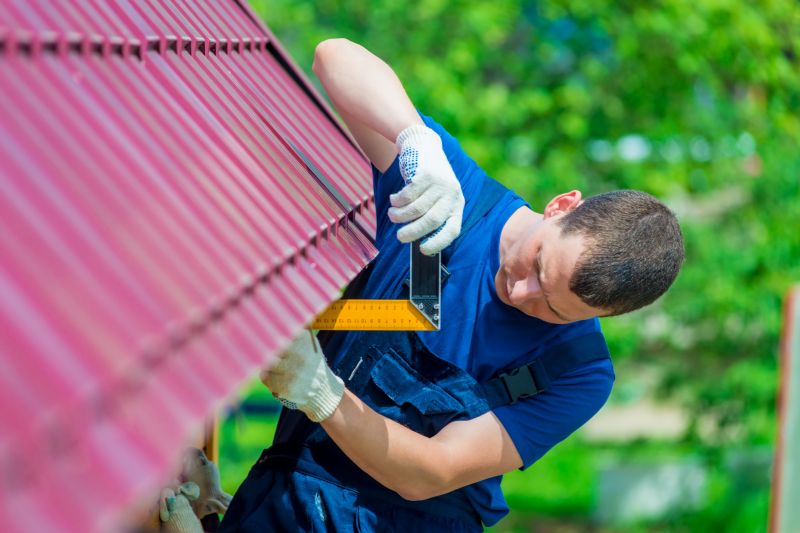 Handyman Roof Repair Services