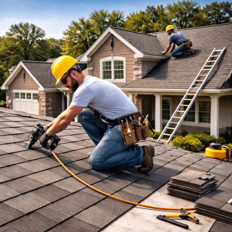 Roof Enlargement in Framingham, MA