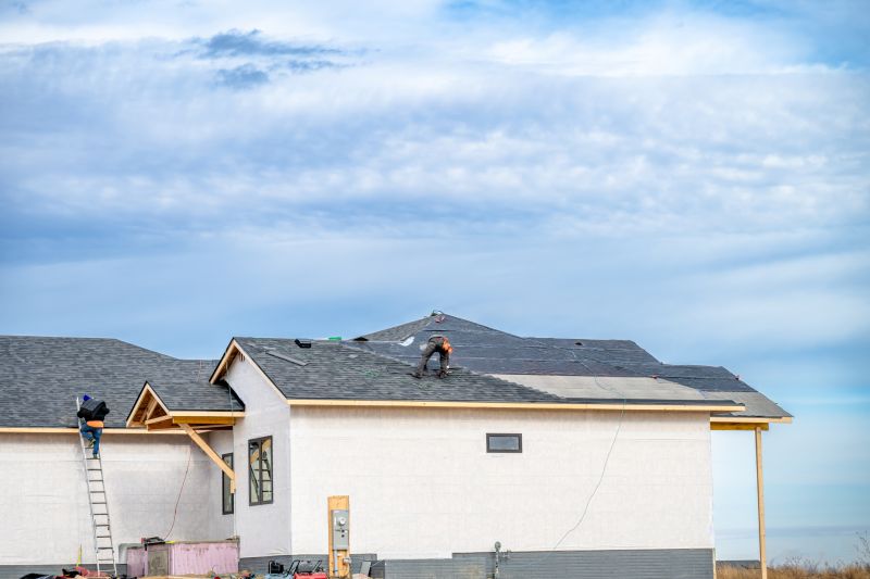 Roof Shingles Installation in Manchester, NH
