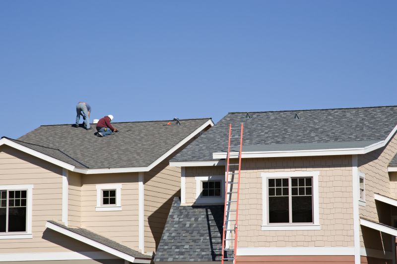 What To Expect During A Professional Asphalt Shingle Roof Repair