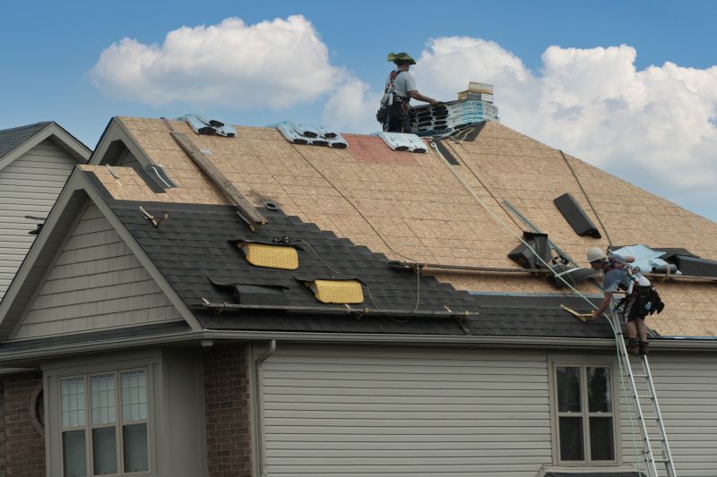 Asphalt Shingles Installation in Nashua, NH
