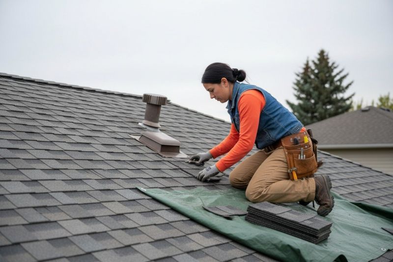 Local Handyman Roof Repair Services pros at work